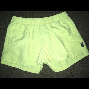 Patagonia barely baggies